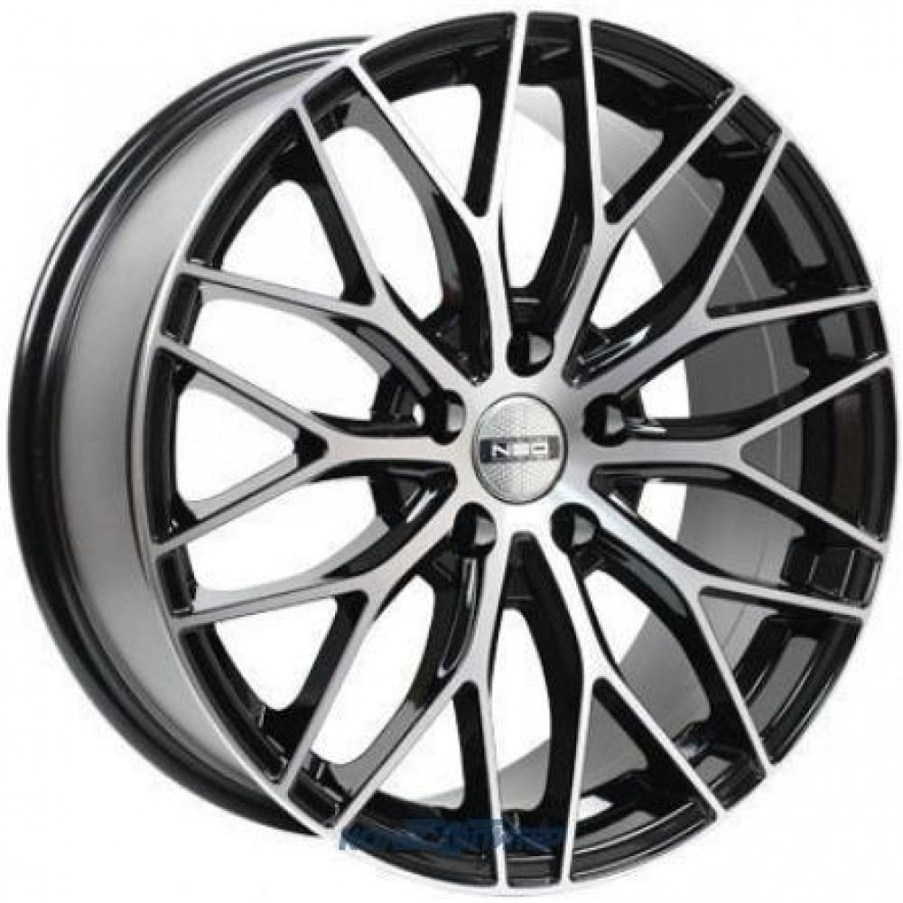 Литые диски Neo 240 8.5x20 PCD5x108 ET 42 DIA 63.3 BD