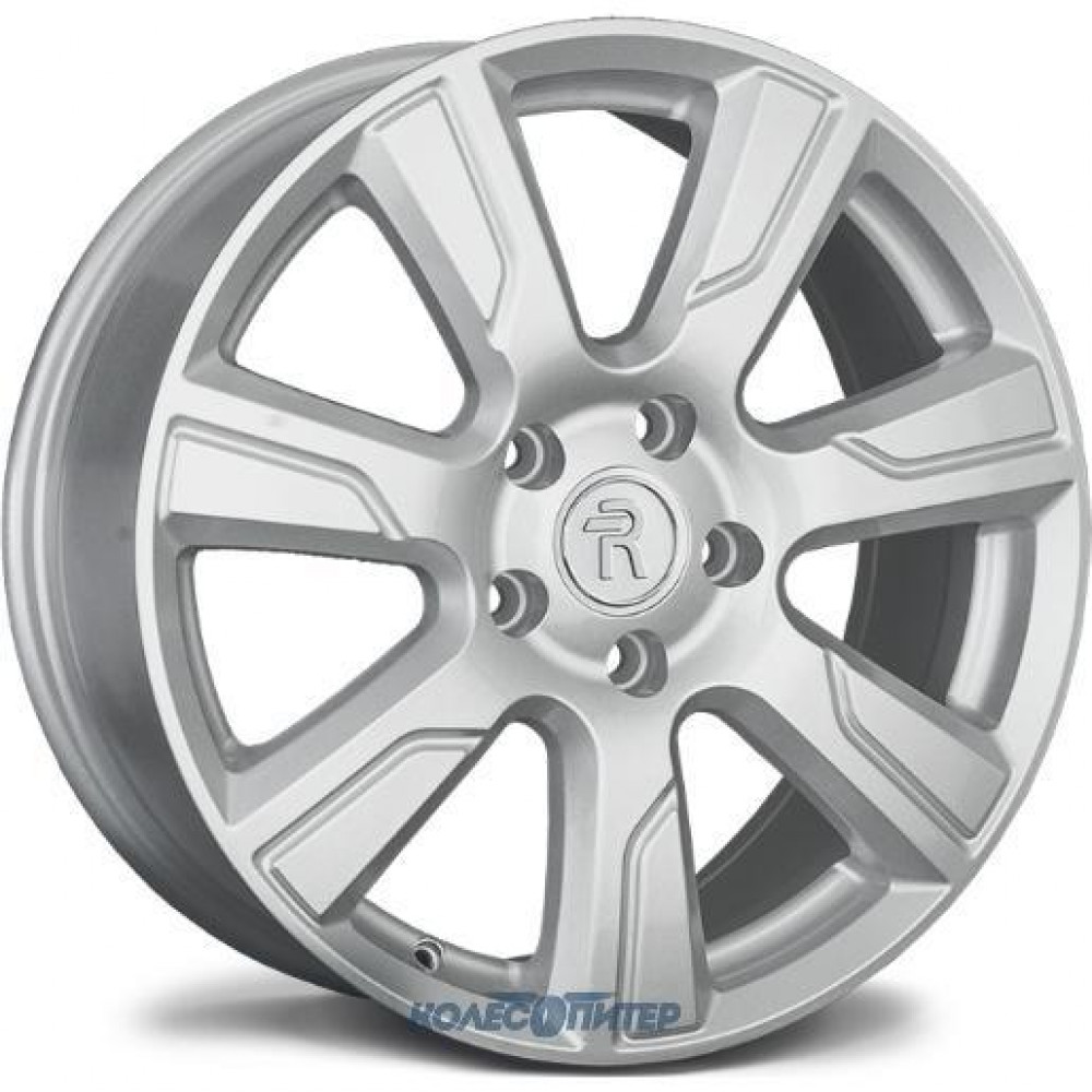 Литые диски Replay CHR54 8x19 PCD5x108 ET 33 DIA 60.1 Silver