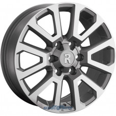 Литые диски Replay LX241 7.5x18 PCD6x139.7 ET 55 DIA 95.1 MGMF