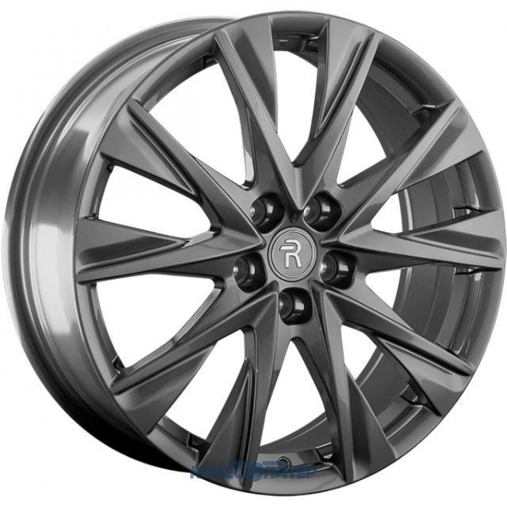 Литые диски Replay HV49 7x19 PCD5x114.3 ET 40 DIA 64.1 GM