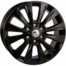 Литые диски Replica H TO99 8x20 PCD6x139.7 ET 60 DIA 95.1 BLK