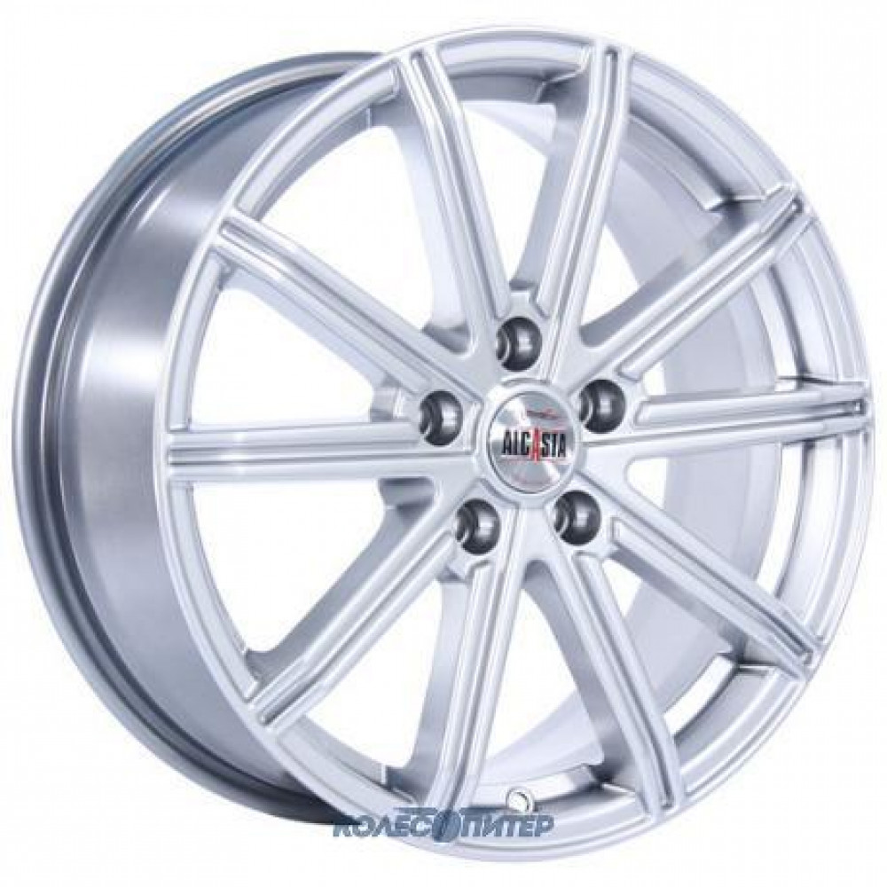 Литые диски Alcasta M64 7x17 PCD5x114.3 ET 45 DIA 54.1 HS