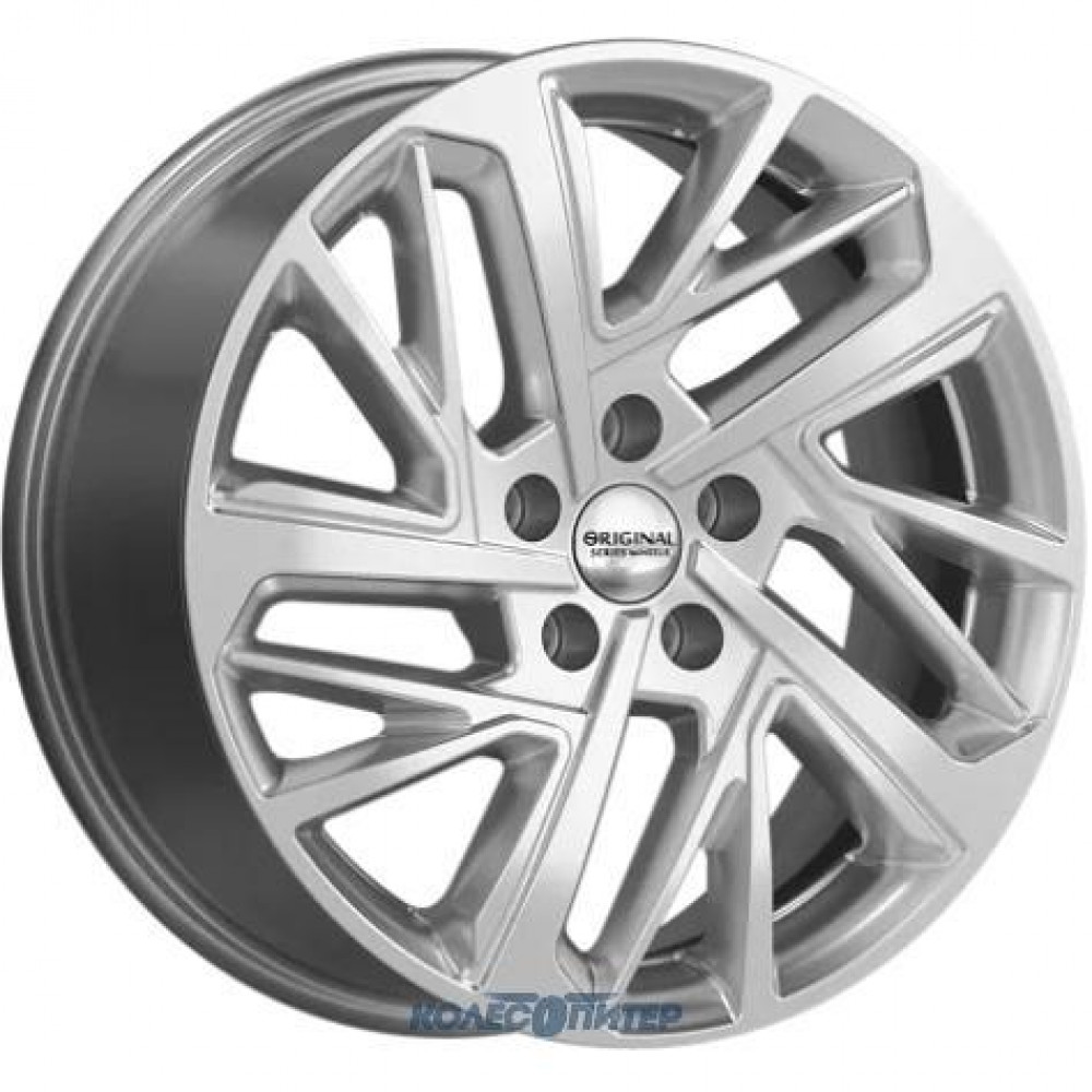 Литые диски Скад KL-372 7x17 PCD5x114.3 ET 49 DIA 67.1 Селена-супер