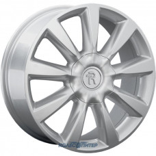 Литые диски Replay TA7 8x20 PCD6x139.7 ET 36 DIA 100.1 Silver