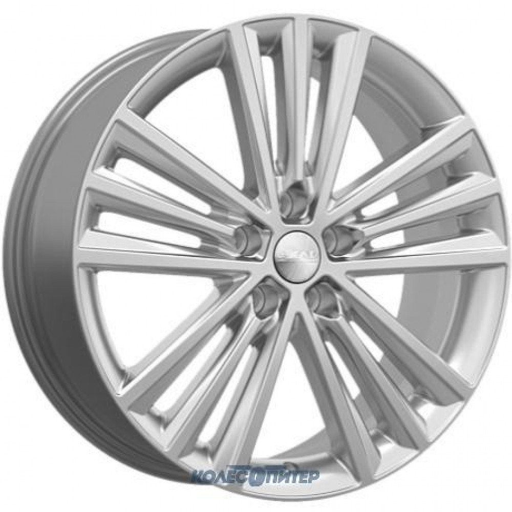 Литые диски Скад Манчестер 7.5x19 PCD5x108 ET 35 DIA 67.1 Селена-супер