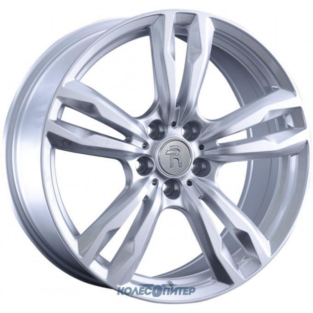 Литые диски Replay B231 8x19 PCD5x120 ET 41 DIA 59.6 Silver