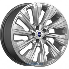 Литые диски K&K Галего 7.5x19 PCD5x112 ET 40 DIA 57.1 Дарк платинум