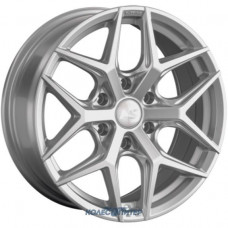 Литые диски LS 1303 8x18 PCD6x139.7 ET 26 DIA 78.1 Silver
