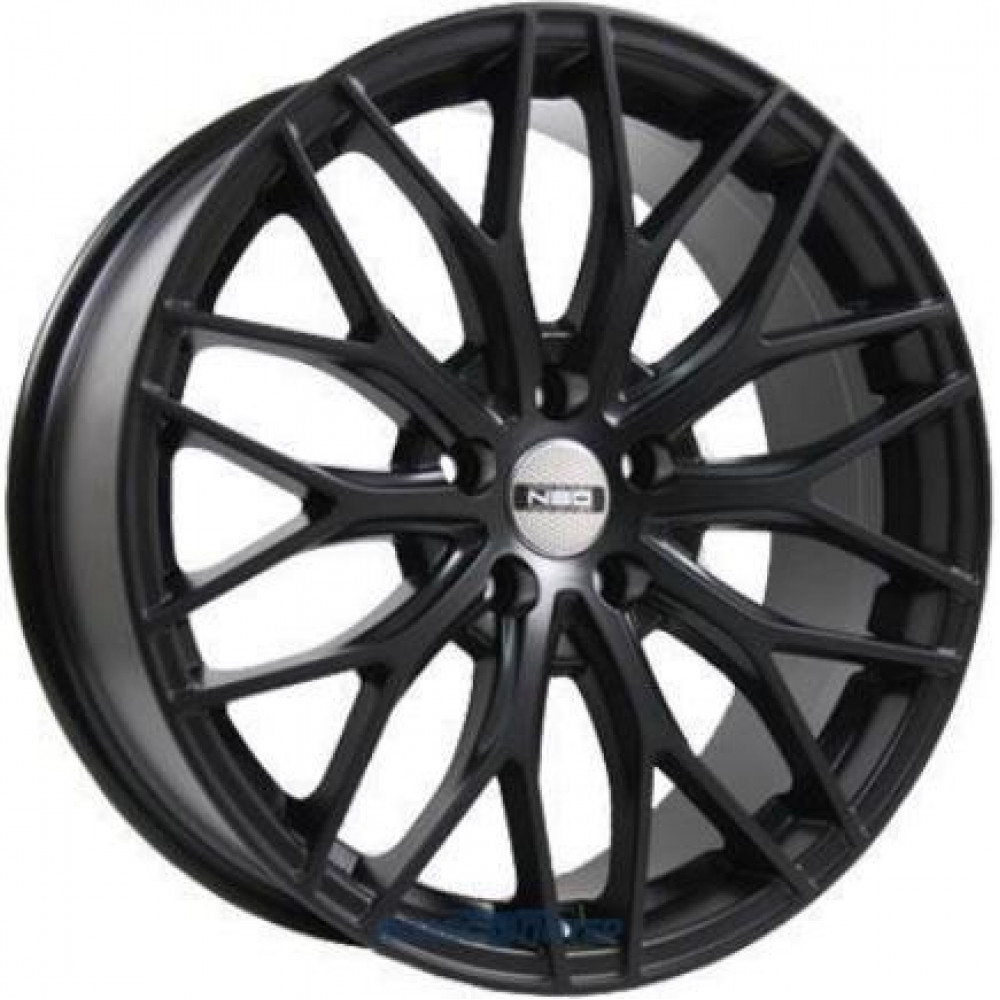Литые диски Neo 240 8.5x20 PCD5x108 ET 42 DIA 63.3 BL