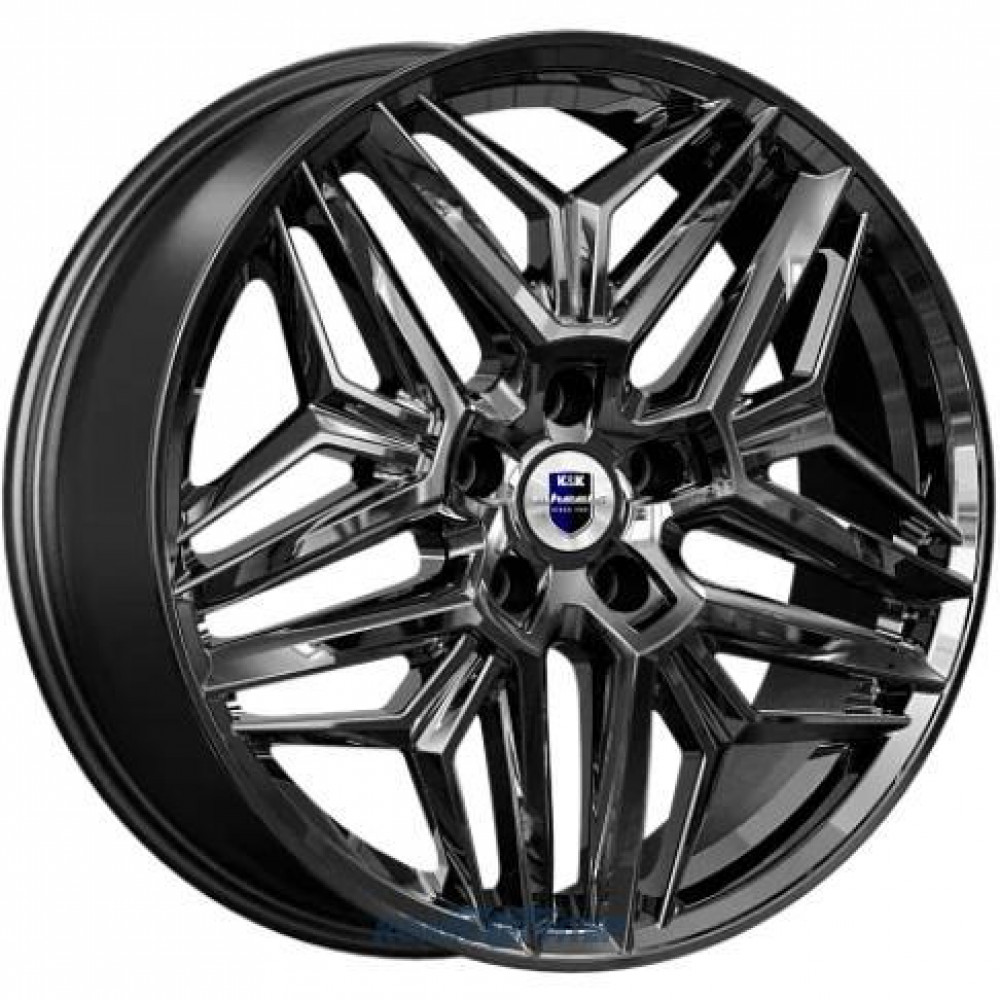 Литые диски K&K Колумб 7x19 PCD5x108 ET 33 DIA 60.1 Кварц