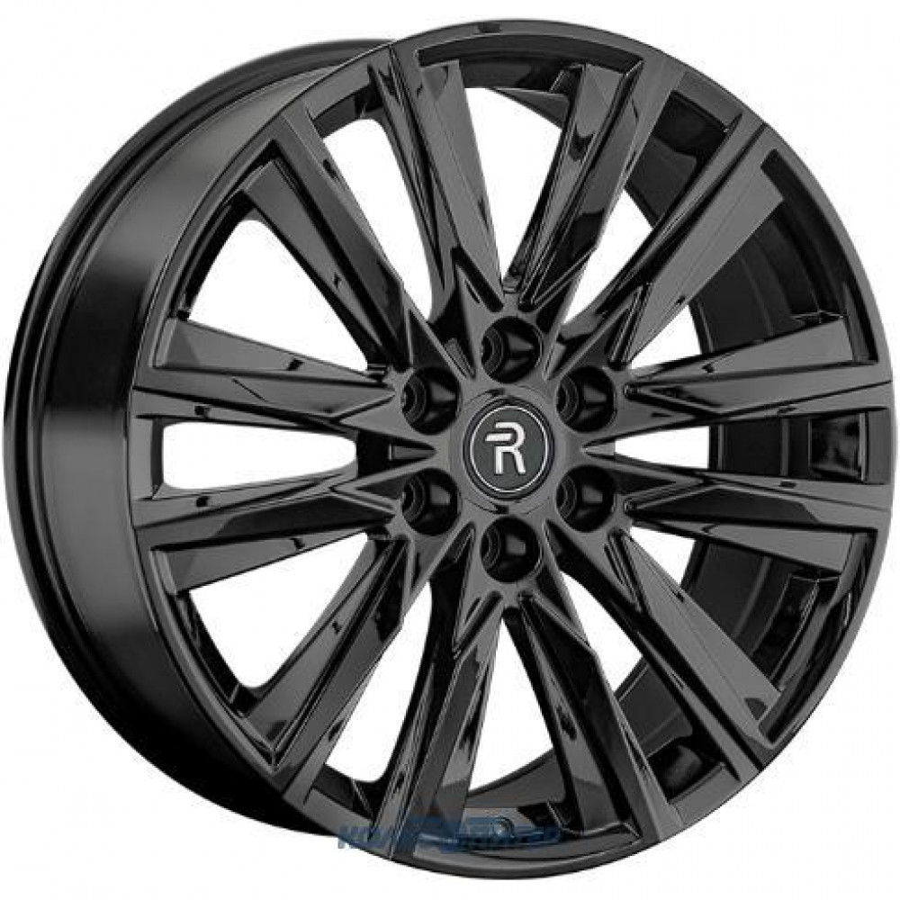 Литые диски Replay TA15 9x20 PCD6x139.7 ET 30 DIA 100.1 BK