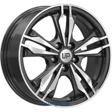 Литые диски Wheels UP UP103 6.5x16 PCD5x108 ET 47 DIA 63.3 New Diamond