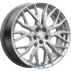 Литые диски Скад Эльба 7x18 PCD5x114.3 ET 53 DIA 54.1 Селена-супер