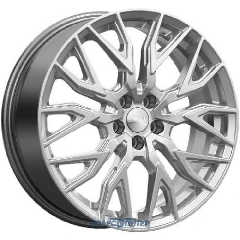 Литые диски Скад Эльба 7x18 PCD5x108 ET 33 DIA 60.1 Селена