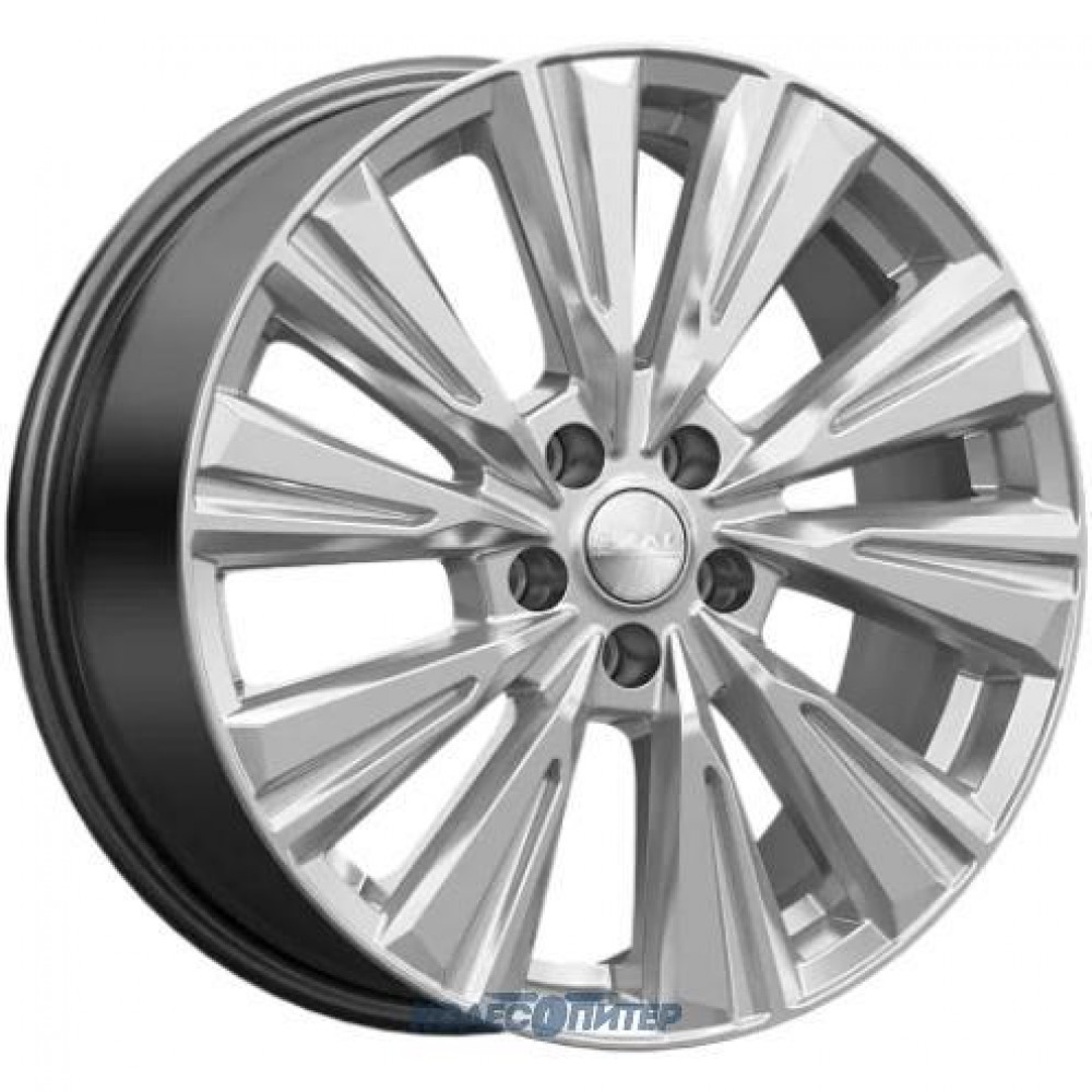 Литые диски Скад Линней 7.5x18 PCD5x108 ET 50 DIA 63.3 Селена