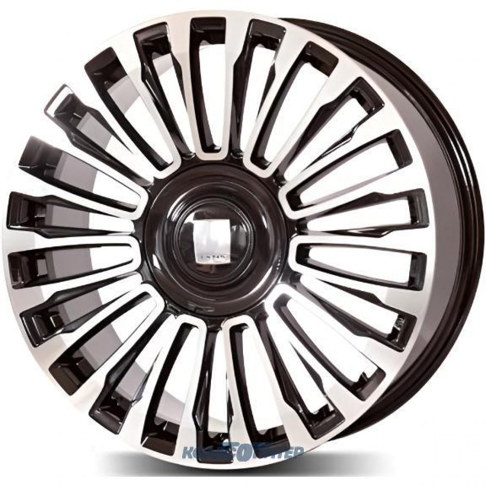 Литые диски Lizardo XH593 9x22 PCD6x139.7 ET 30 DIA 100.1 BMF