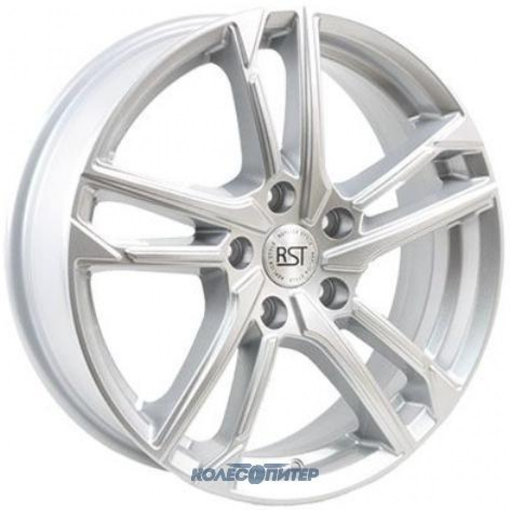 Литые диски RST R197 6.5x17 PCD5x108 ET 40 DIA 65.1 Silver