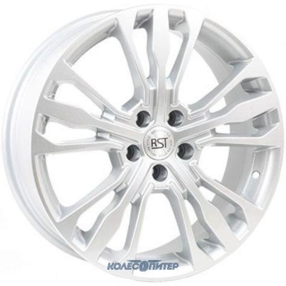 Литые диски RST R188 7x18 PCD5x108 ET 36 DIA 65.1 Silver