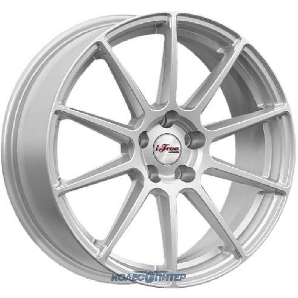 Литые диски iFree Винзор 7x18 PCD5x108 ET 23 DIA 60.1 Нео-классик