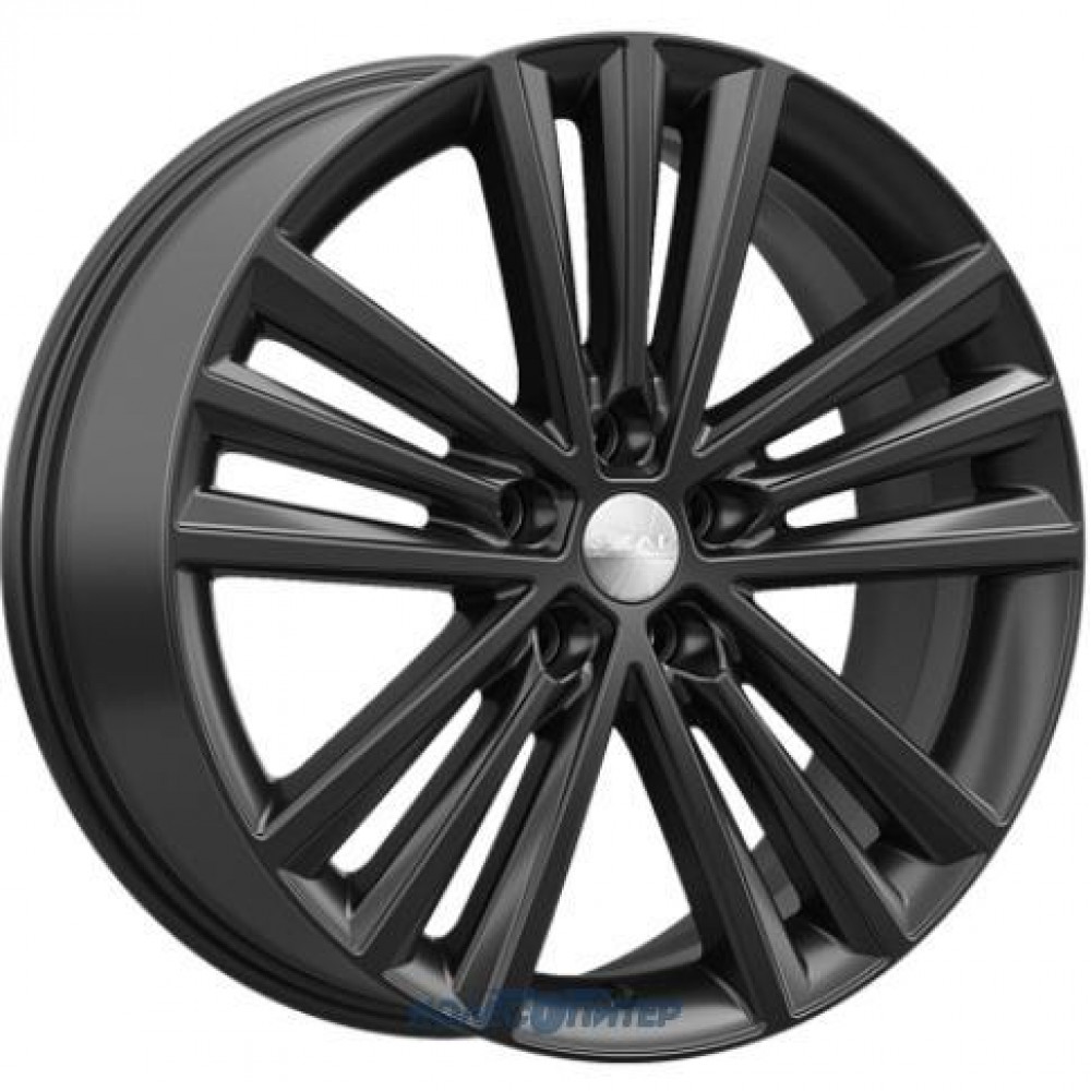Литые диски Скад Манчестер 7.5x19 PCD5x108 ET 46 DIA 65.1 Графит