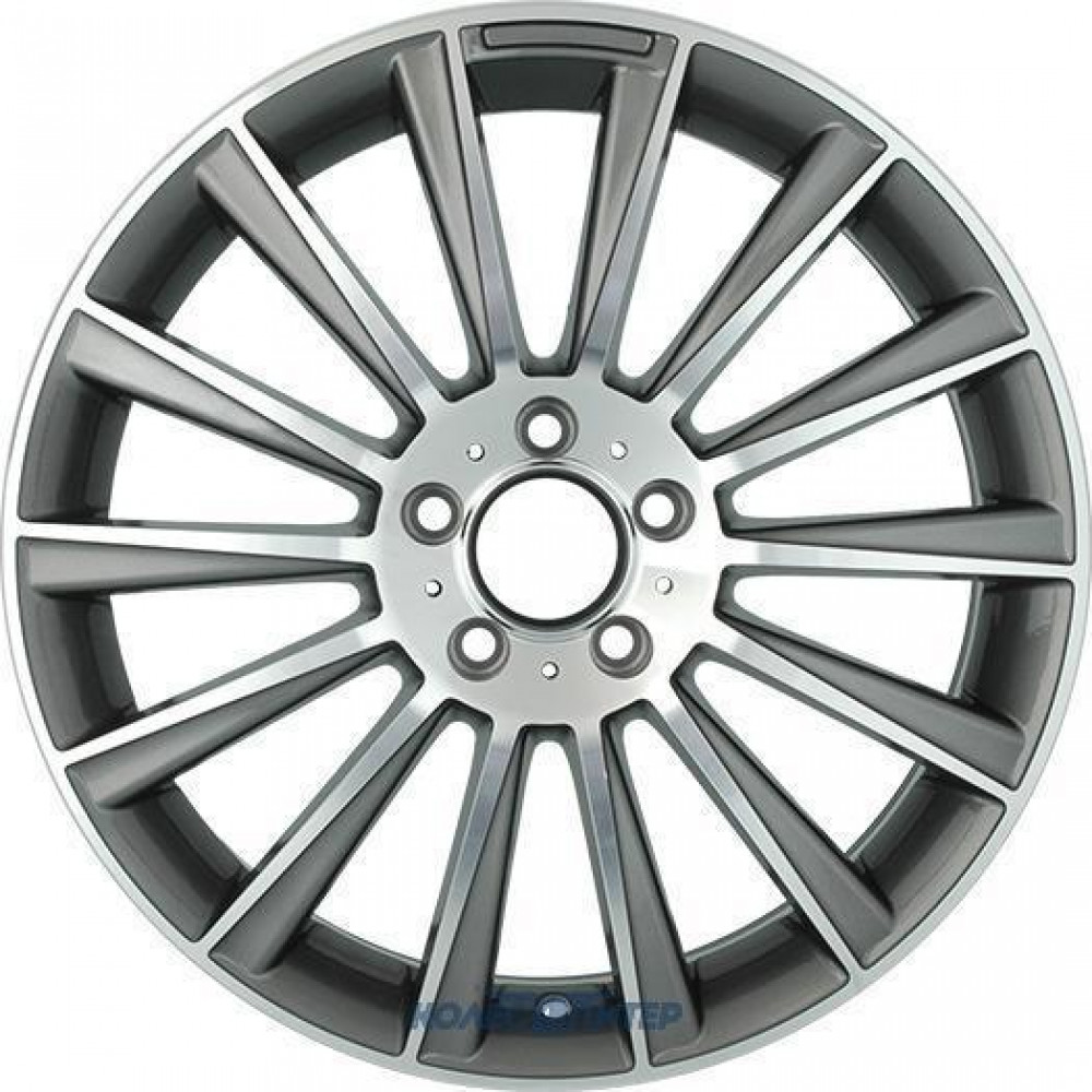 Литые диски Replay MR139 9.5x20 PCD5x112 ET 22 DIA 66.6 GMF