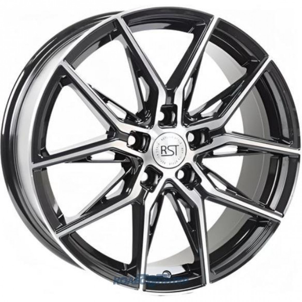 Литые диски RST R218 7.5x18 PCD5x108 ET 47 DIA 60.1 BD