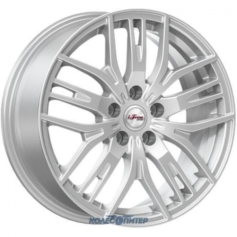 Литые диски iFree Аскет 7x17 PCD5x108 ET 45 DIA 67.1 Нео-классик