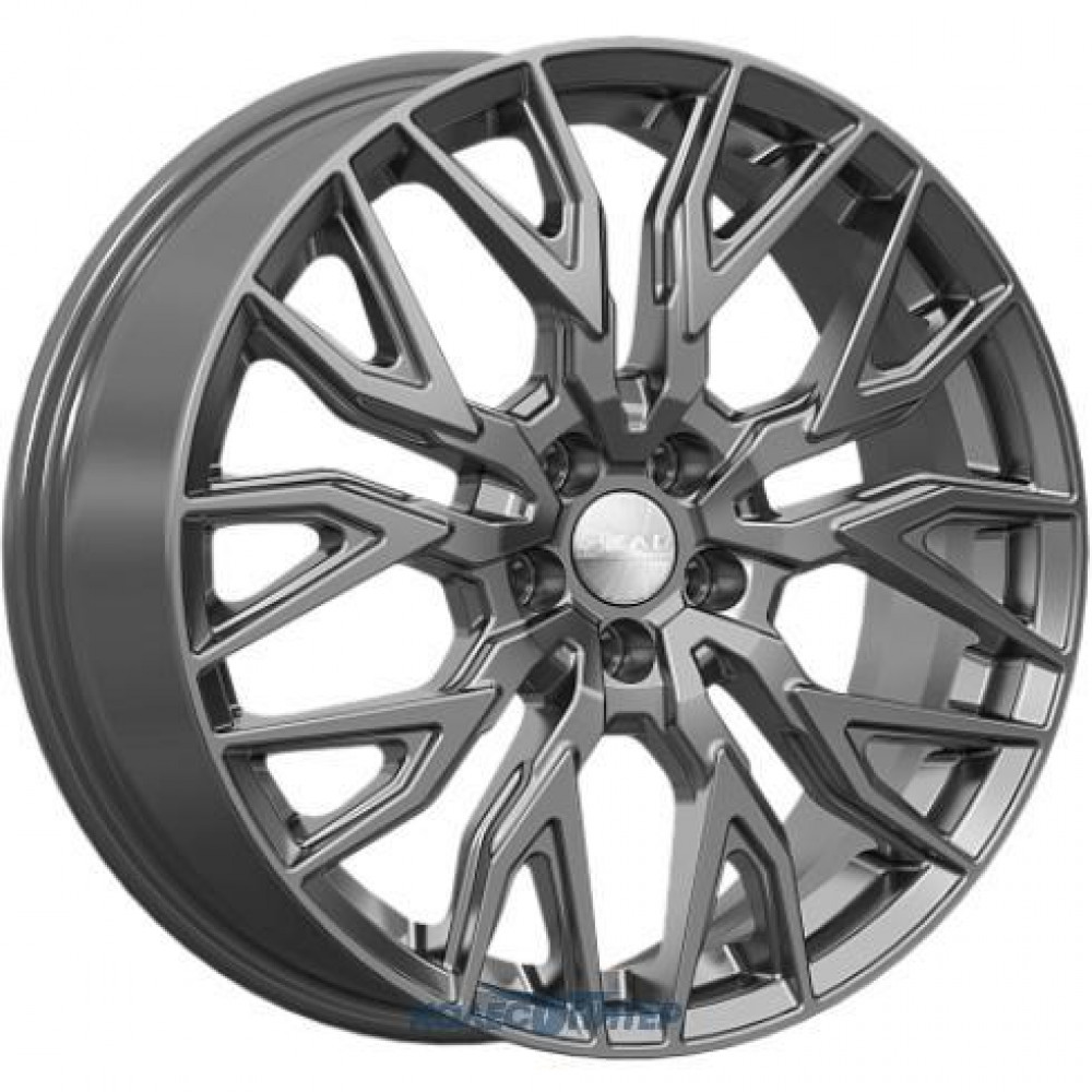 Литые диски Скад Эльба 7x18 PCD5x108 ET 45 DIA 67.1 Графит
