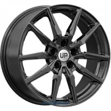 Литые диски Wheels UP UP121 7x17 PCD5x112 ET 54 DIA 57.1 New Black