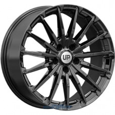 Литые диски Wheels UP UP128 7.5x18 PCD5x108 ET 45 DIA 65.1 New Black