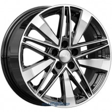 Литые диски Скад Тайто 6.5x16 PCD5x112 ET 42 DIA 57.1 Алмаз