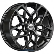 Литые диски Wheels UP UP110 7.5x17 PCD5x108 ET 47 DIA 60.1 New Black