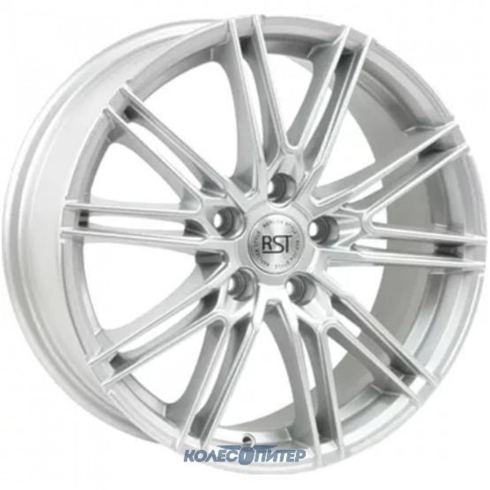 Литые диски RST R187 7x17 PCD5x108 ET 40 DIA 54.1 Silver