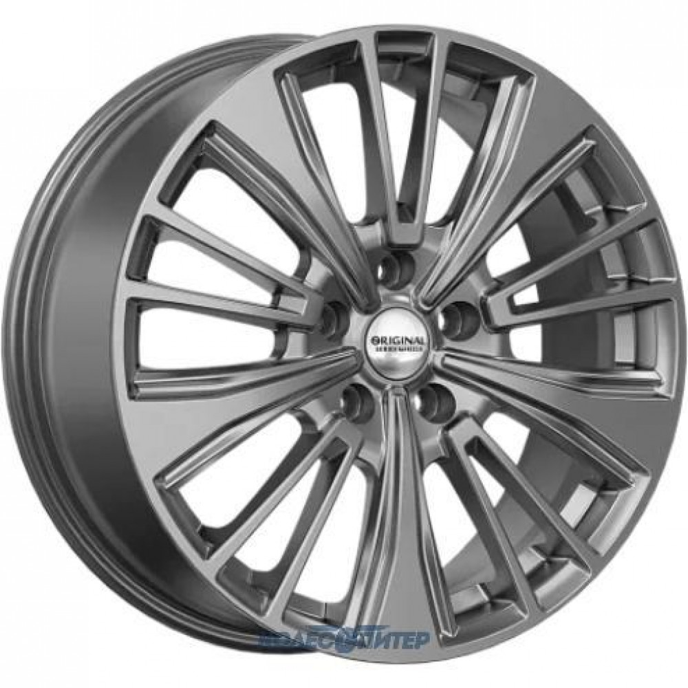 Литые диски Скад KL-1060 7.5x18 PCD5x110 ET 46 DIA 63.3 Графит