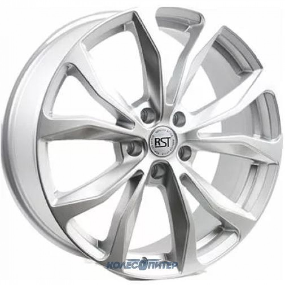 Литые диски RST R009 7.5x19 PCD5x108 ET 33 DIA 60.1 Silver