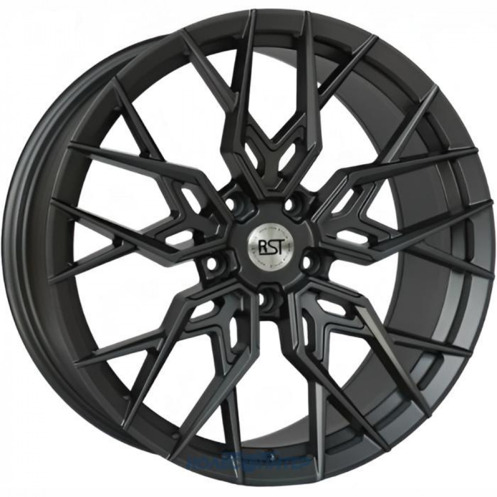 Литые диски RST R2102FF 9.5x21 PCD5x112 ET 31 DIA 66.6 BH