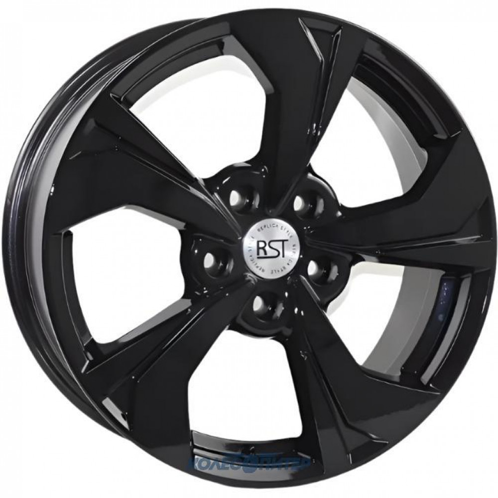 Литые диски RST R217 7x17 PCD5x114.3 ET 40 DIA 66.1 BL