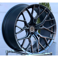 Кованые диски Brixton PF-13 11x21 PCD5x112 ET 30 DIA 66.6 Dark Satin Grey