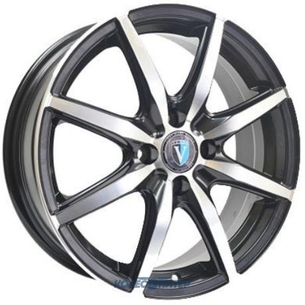 Литые диски Venti 1615 6.5x16 PCD5x100 ET 40 DIA 57.1 BFP