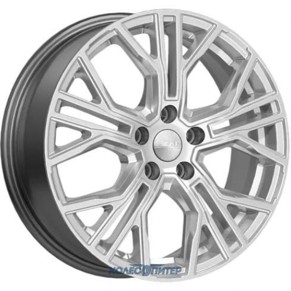 Литые диски Скад Тибет 6.5x17 PCD5x112 ET 43 DIA 66.6 Селена-супер