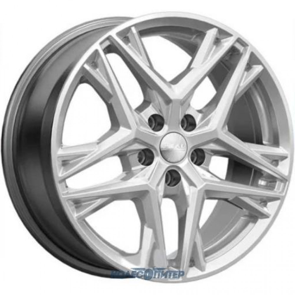 Литые диски Скад Челси 8x18 PCD5x112 ET 56 DIA 66.6 Селена-супер