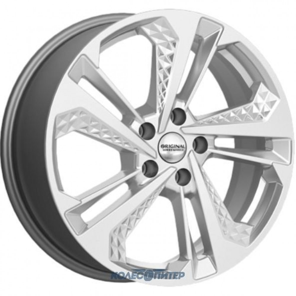 Литые диски Скад KL-1069 7x18 PCD5x114.3 ET 34 DIA 66.6 Селена-супер