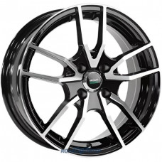 Литые диски Megami MGM-20FF 6.5x16 PCD4x98 ET 35 DIA 58.6 BFP