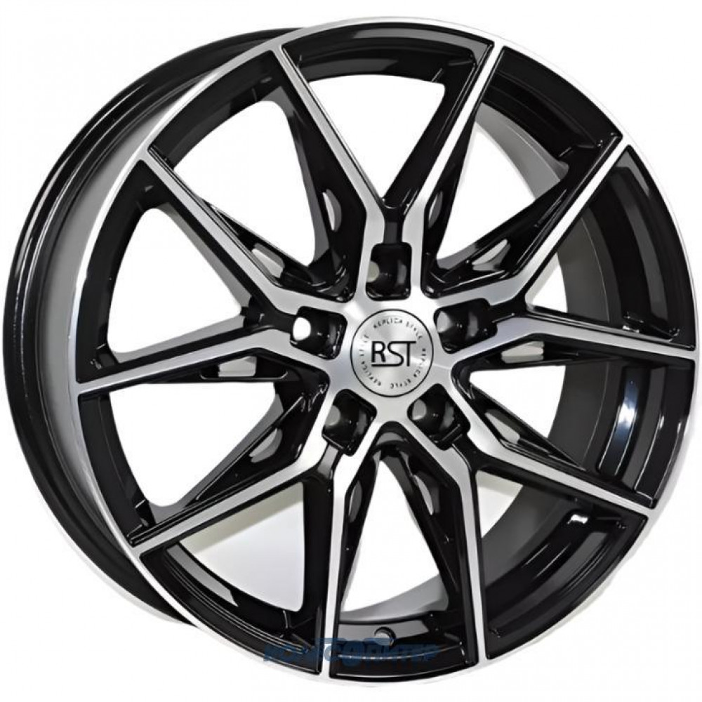 Литые диски RST R247 7x17 PCD5x108 ET 33 DIA 60.1 BFP