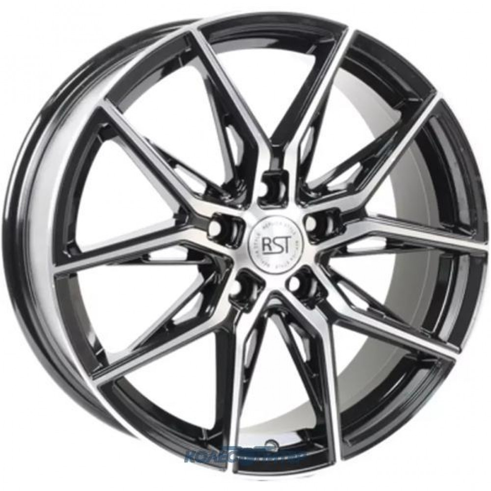 Литые диски RST R218 7.5x18 PCD5x108 ET 50 DIA 63.3 BFP