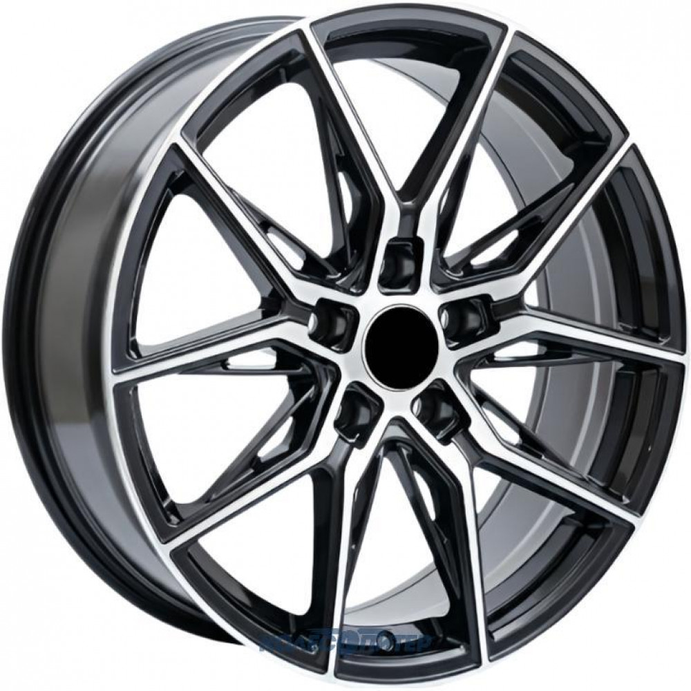 Литые диски RST R146 6.5x16 PCD5x110 ET 46 DIA 63.3 BFP