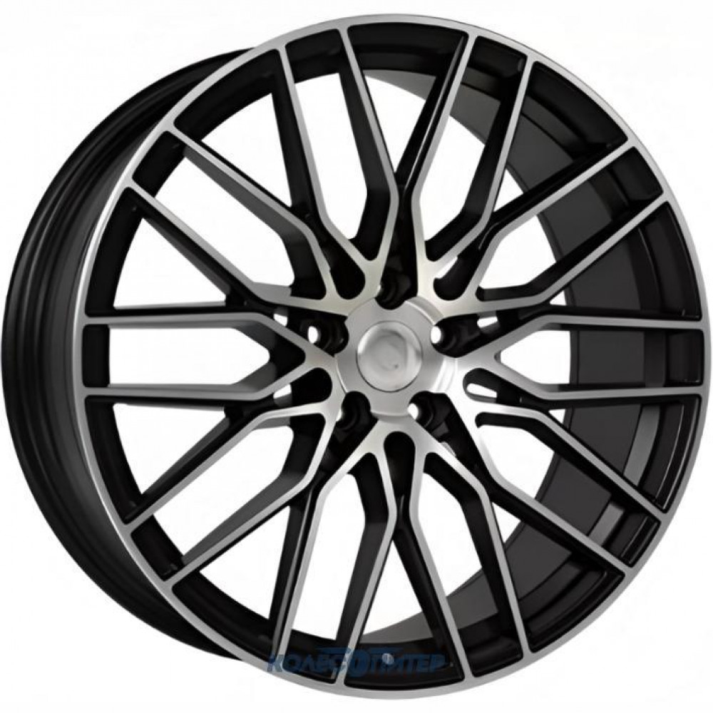 Литые диски Neo 211FF 9.5x21 PCD5x120 ET 49 DIA 72.6 MBFP