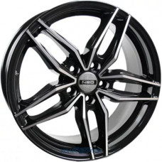 Литые диски Neo 782 7.5x17 PCD5x114.3 ET 52 DIA 67.1 BFP