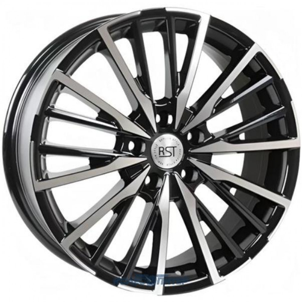 Литые диски RST R178 7x18 PCD5x114.3 ET 40 DIA 66.6 BFP