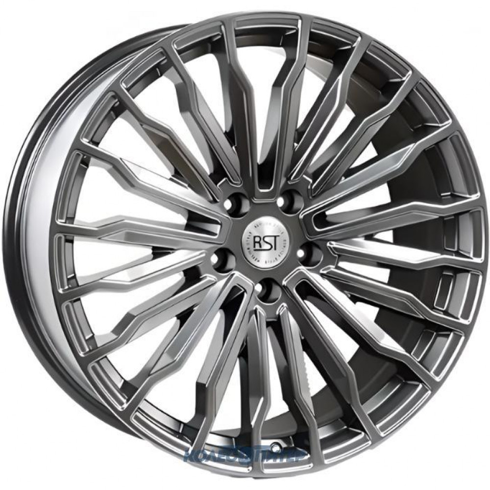 Литые диски RST R032 9x20 PCD5x114.3 ET 35 DIA 67.1 Platinum